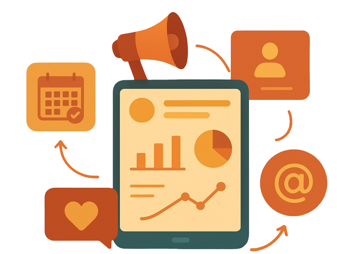 Marketing Automation Dashboard